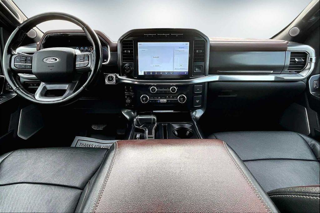used 2021 Ford F-150 car, priced at $42,488