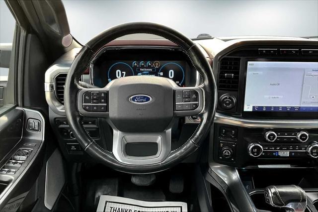 used 2021 Ford F-150 car, priced at $43,888