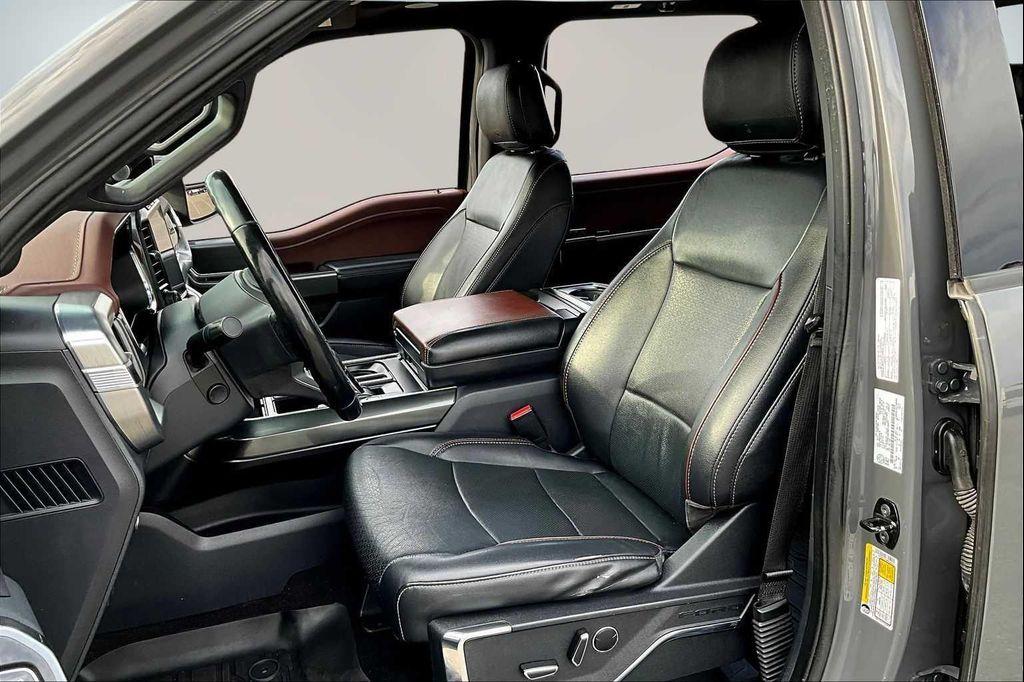 used 2021 Ford F-150 car, priced at $42,488