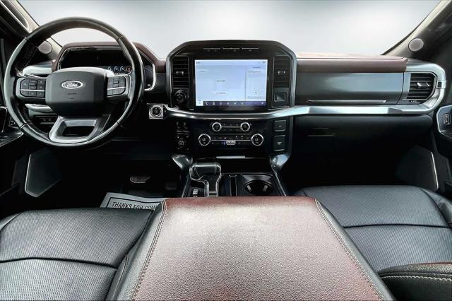 used 2021 Ford F-150 car, priced at $43,888