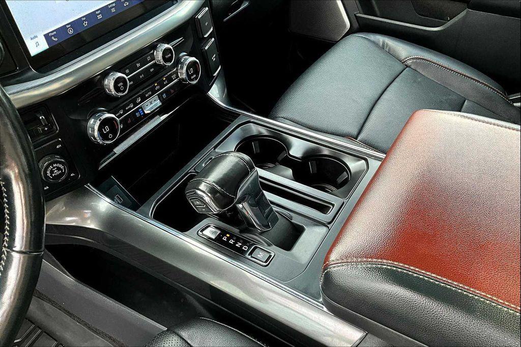 used 2021 Ford F-150 car, priced at $42,488