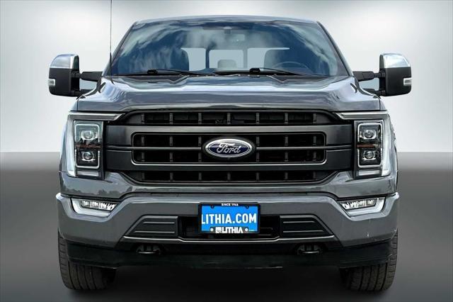 used 2021 Ford F-150 car, priced at $43,888