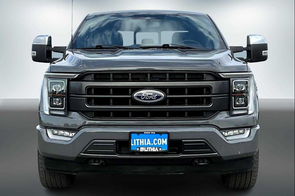 used 2021 Ford F-150 car, priced at $42,488
