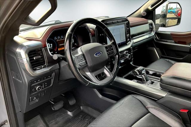 used 2021 Ford F-150 car, priced at $43,888