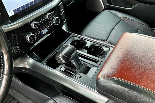used 2021 Ford F-150 car, priced at $43,888