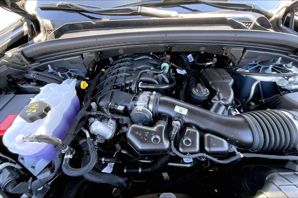 new 2025 Jeep Grand Cherokee L car, priced at $41,572