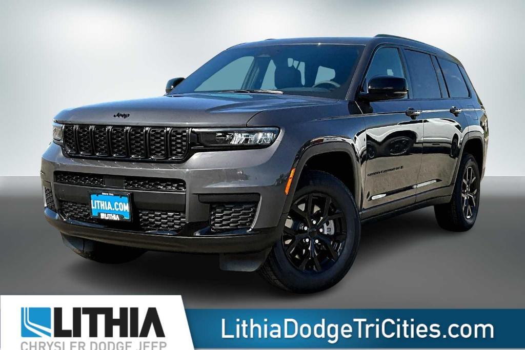 new 2025 Jeep Grand Cherokee L car, priced at $41,572