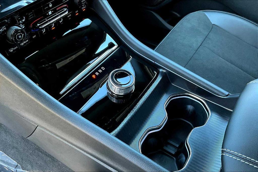 new 2025 Jeep Grand Cherokee L car, priced at $41,572