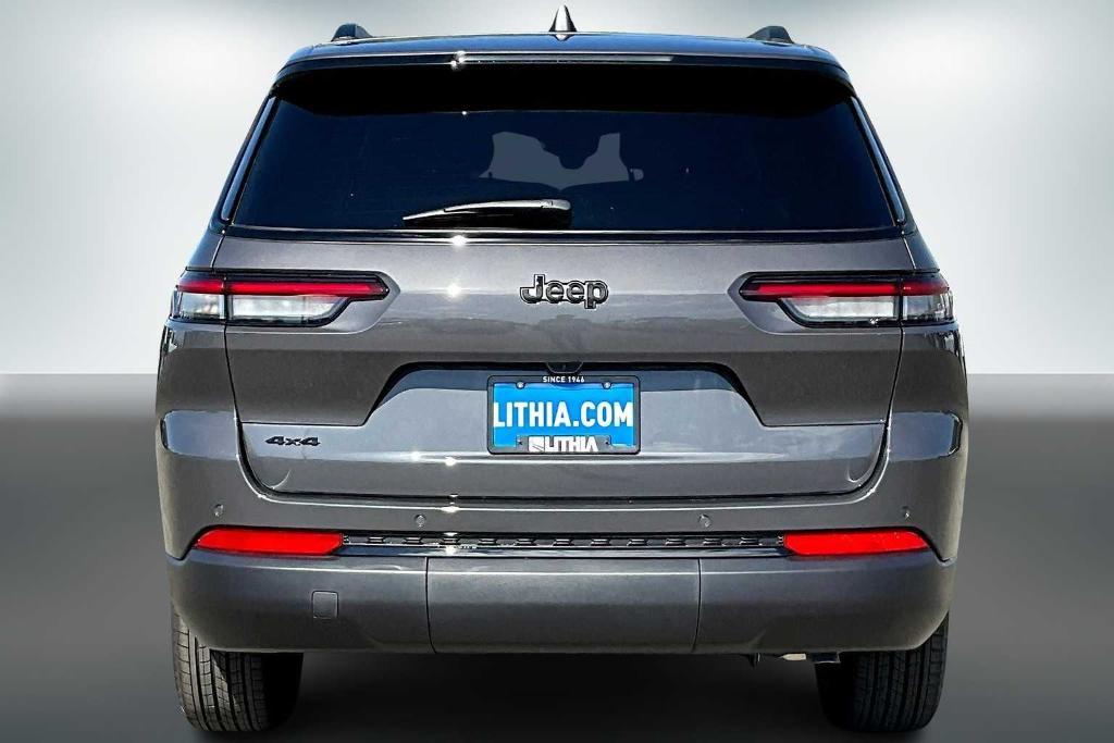 new 2025 Jeep Grand Cherokee L car, priced at $41,572