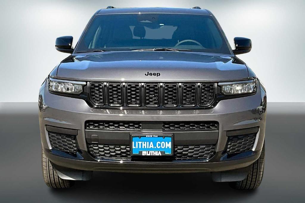 new 2025 Jeep Grand Cherokee L car, priced at $41,572