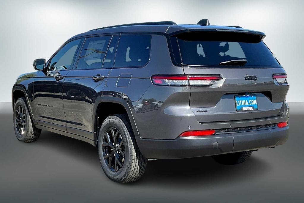 new 2025 Jeep Grand Cherokee L car, priced at $41,572