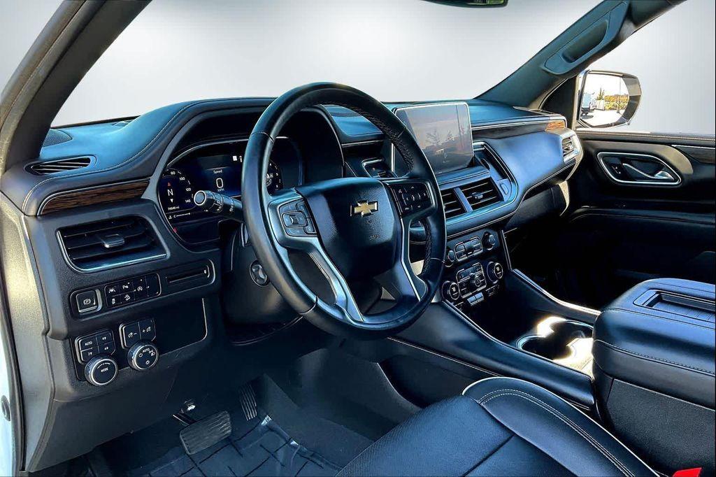 used 2023 Chevrolet Suburban car, priced at $45,488