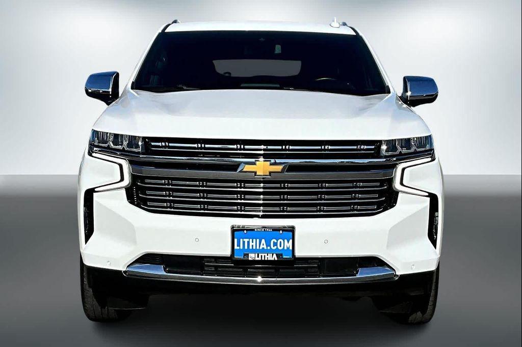 used 2023 Chevrolet Suburban car, priced at $45,488