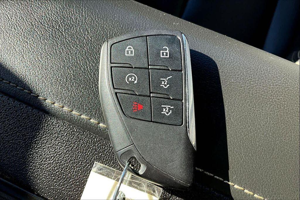 used 2023 Chevrolet Suburban car, priced at $45,488