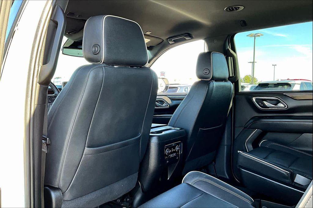 used 2023 Chevrolet Suburban car, priced at $45,488