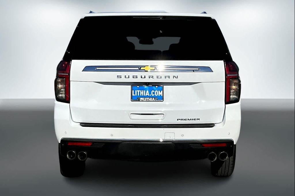 used 2023 Chevrolet Suburban car, priced at $45,488
