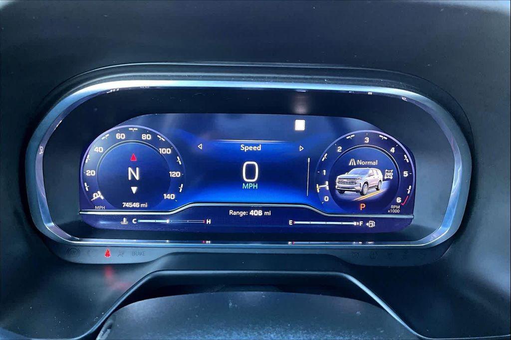 used 2023 Chevrolet Suburban car, priced at $45,488