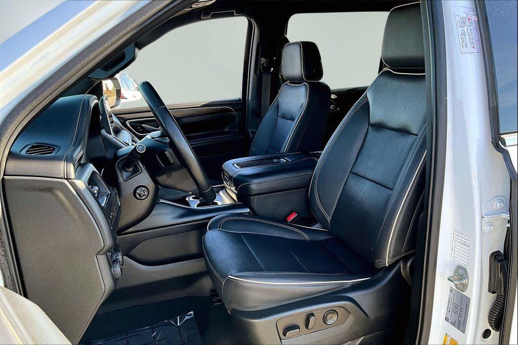 used 2023 Chevrolet Suburban car, priced at $45,488
