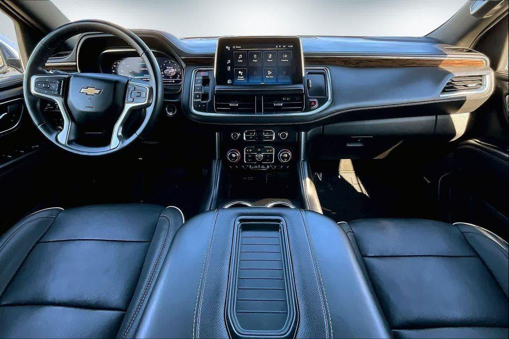 used 2023 Chevrolet Suburban car, priced at $45,488