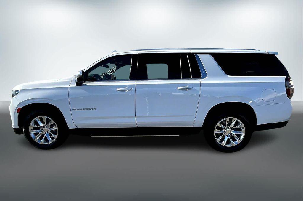 used 2023 Chevrolet Suburban car, priced at $45,488