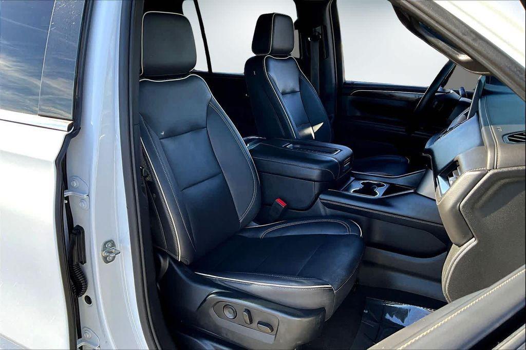 used 2023 Chevrolet Suburban car, priced at $45,488