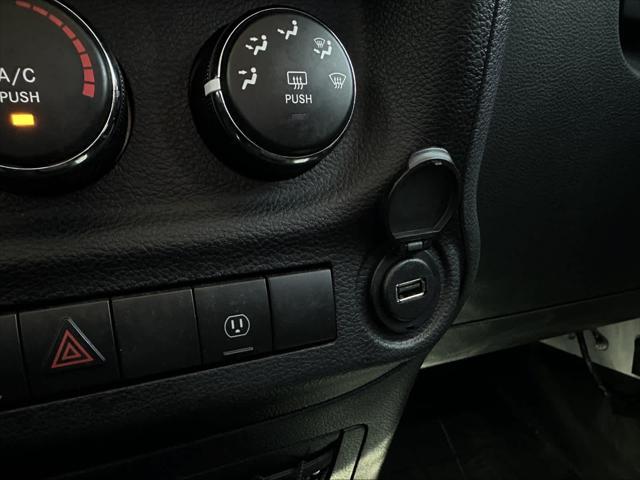 used 2018 Jeep Wrangler JK Unlimited car, priced at $22,999