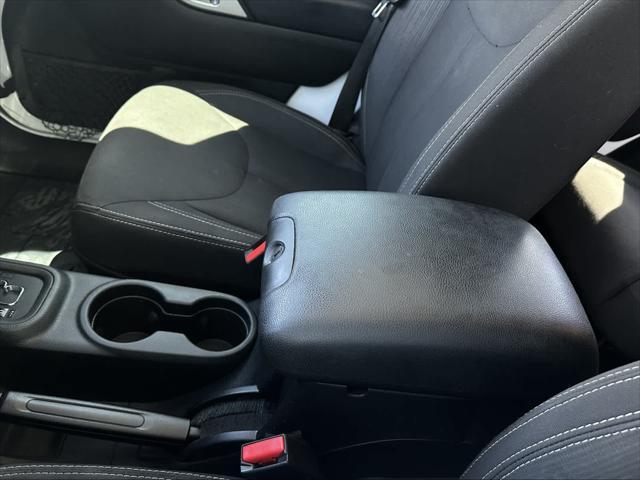 used 2018 Jeep Wrangler JK Unlimited car, priced at $22,999