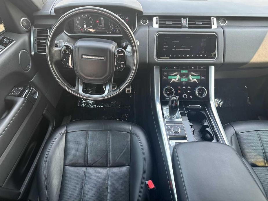 used 2022 Land Rover Range Rover Sport car, priced at $49,588