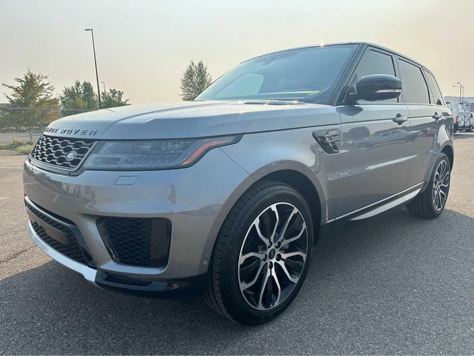 used 2022 Land Rover Range Rover Sport car, priced at $49,588