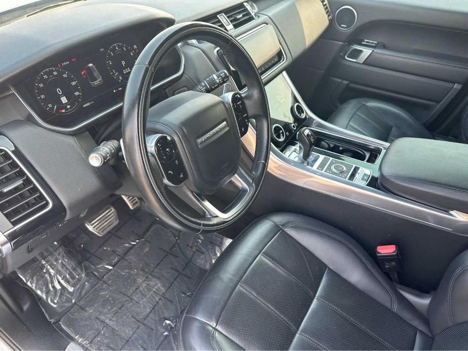 used 2022 Land Rover Range Rover Sport car, priced at $49,588