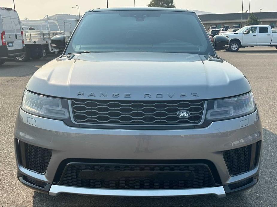 used 2022 Land Rover Range Rover Sport car, priced at $49,588