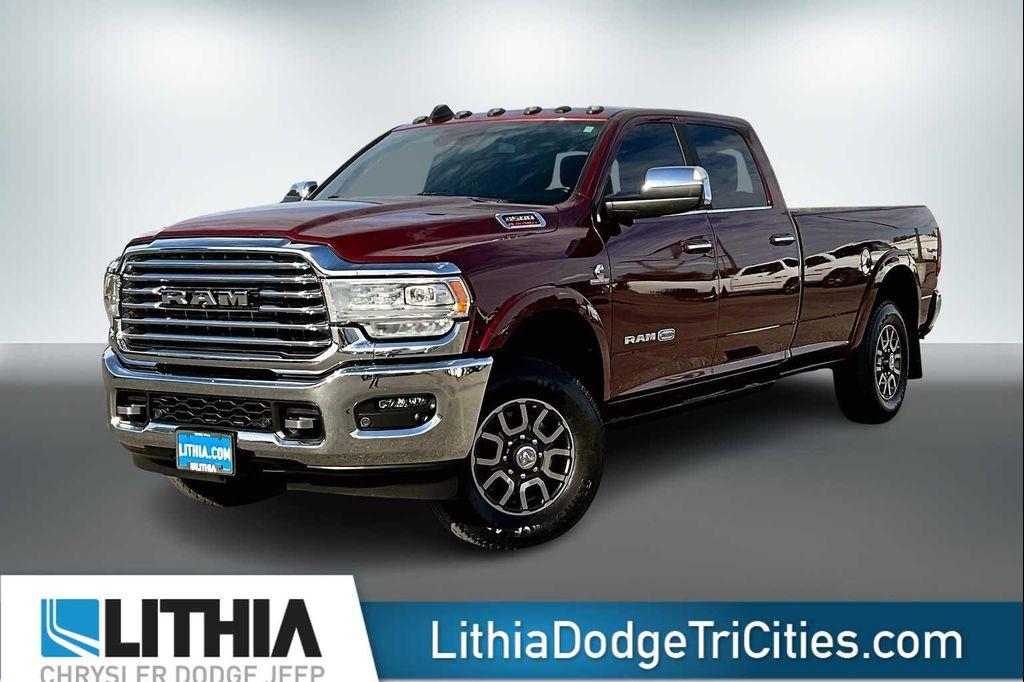 used 2022 Ram 3500 car, priced at $58,988