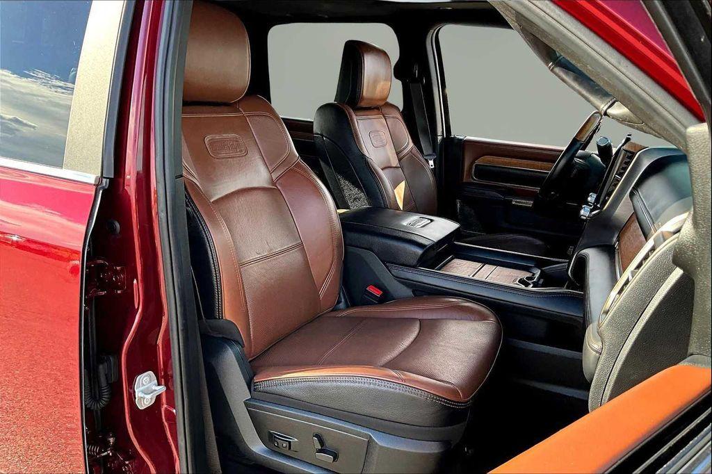 used 2022 Ram 3500 car, priced at $58,988