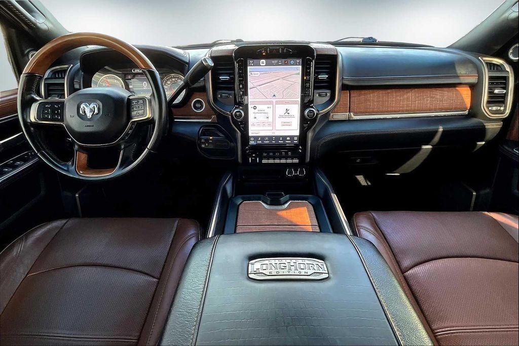 used 2022 Ram 3500 car, priced at $58,988