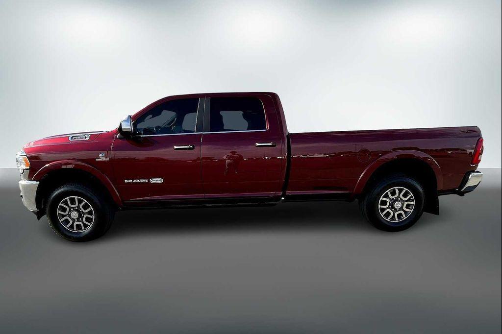 used 2022 Ram 3500 car, priced at $58,988