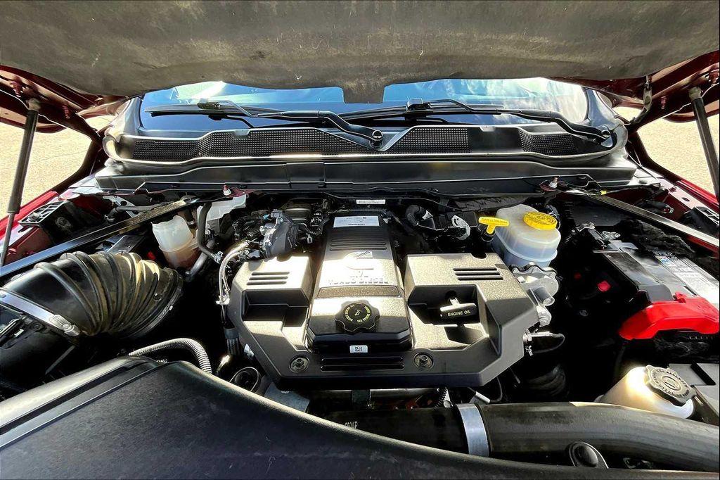 used 2022 Ram 3500 car, priced at $58,988