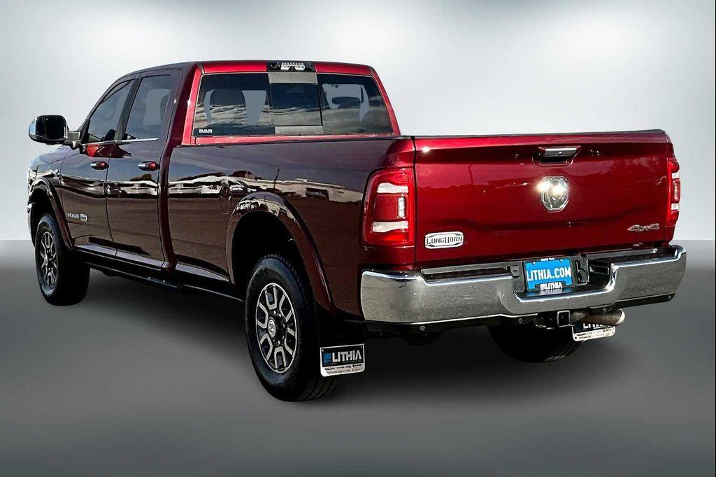 used 2022 Ram 3500 car, priced at $58,988
