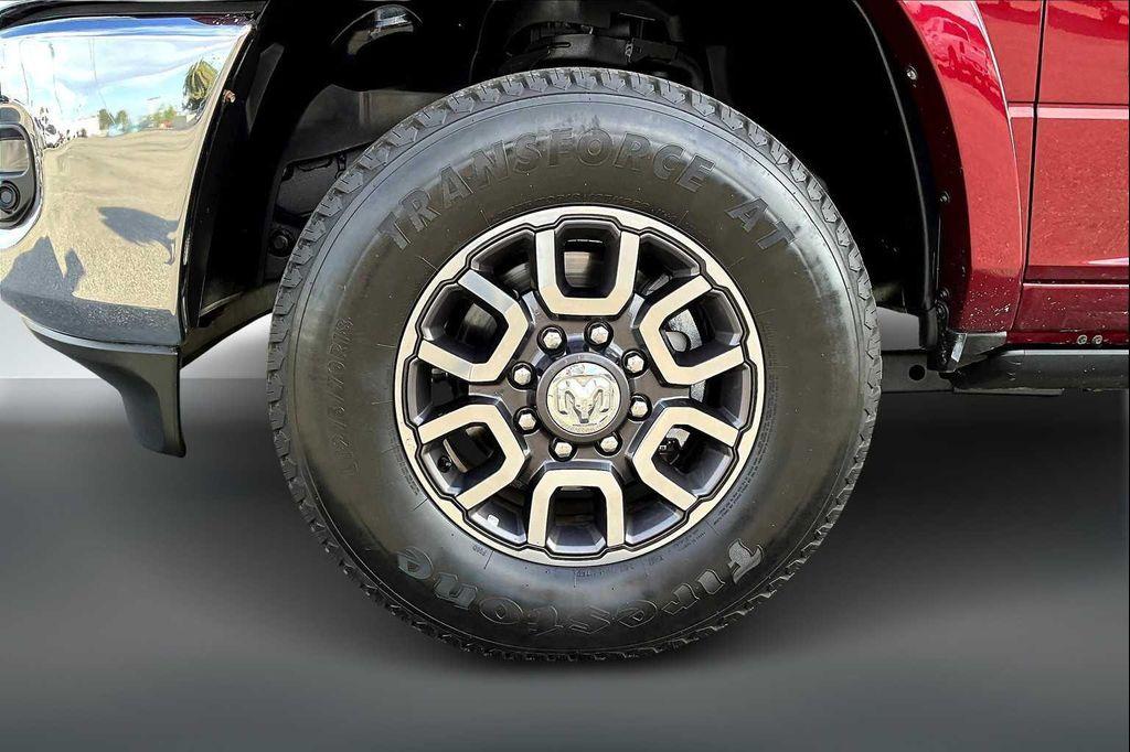 used 2022 Ram 3500 car, priced at $58,988