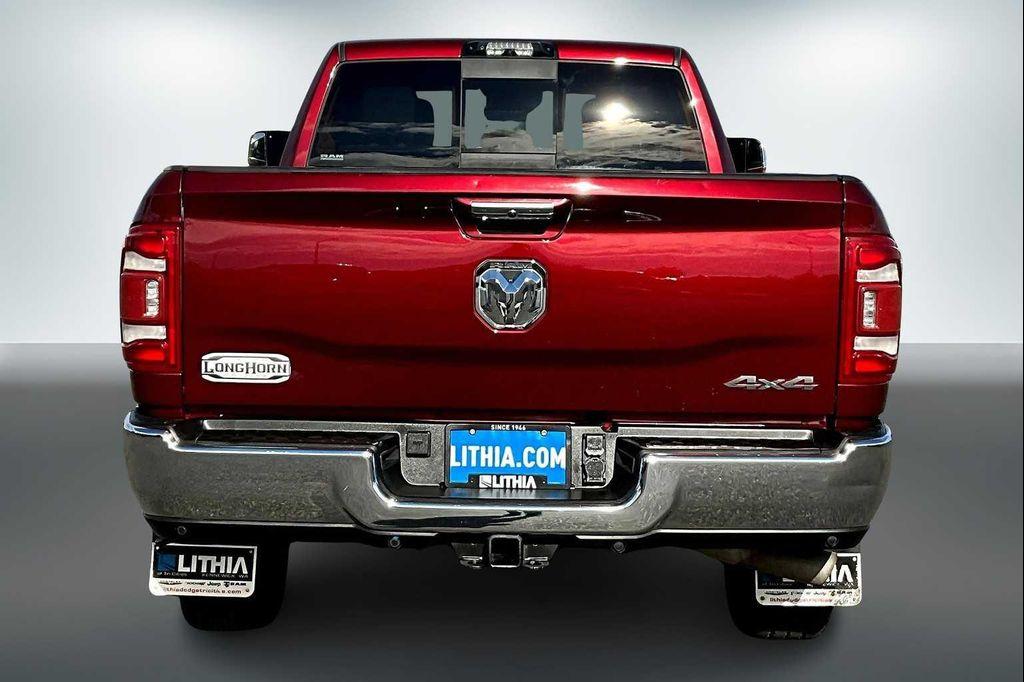 used 2022 Ram 3500 car, priced at $58,988
