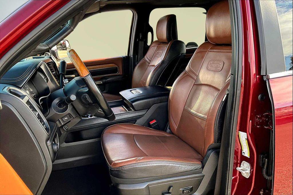 used 2022 Ram 3500 car, priced at $58,988