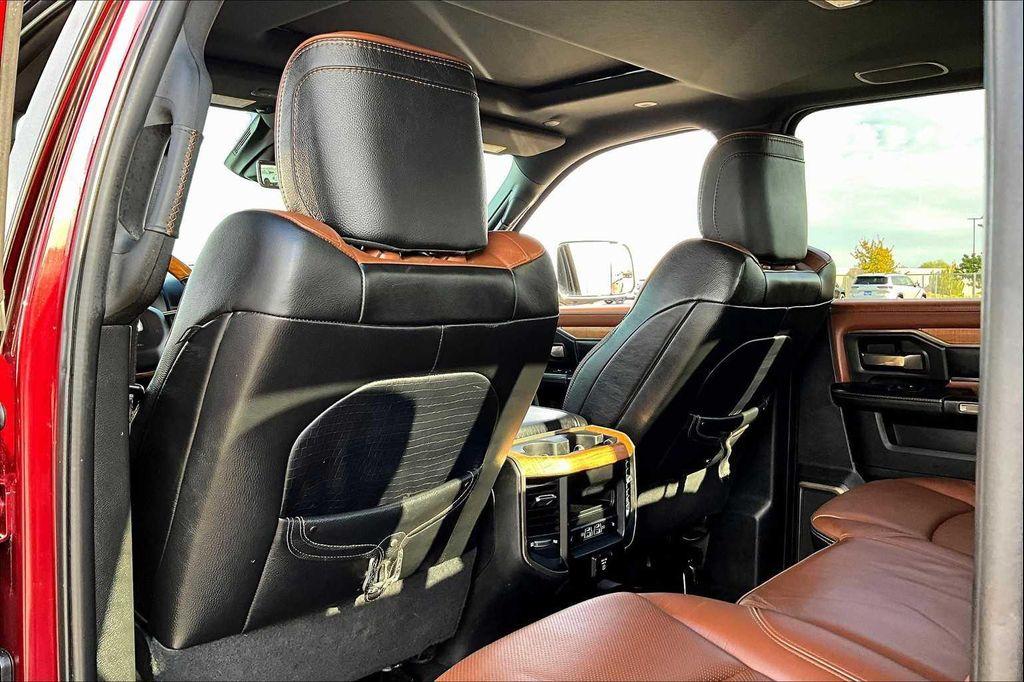 used 2022 Ram 3500 car, priced at $58,988