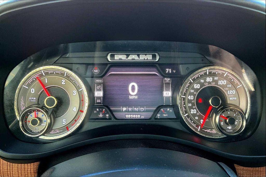 used 2022 Ram 3500 car, priced at $58,988
