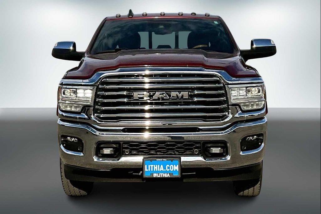 used 2022 Ram 3500 car, priced at $58,988
