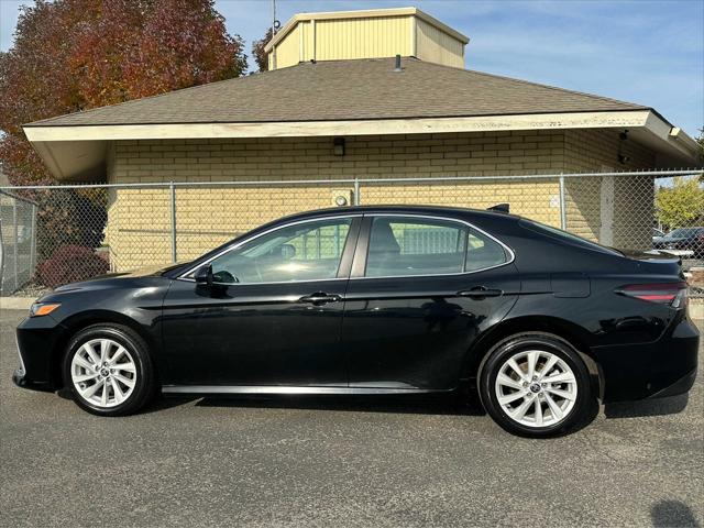 used 2022 Toyota Camry car, priced at $23,888