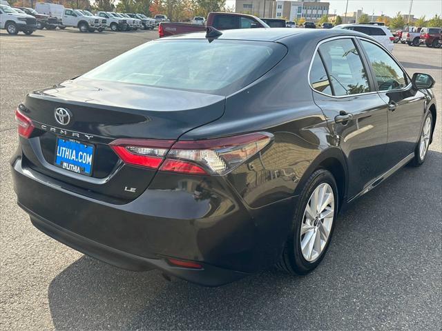 used 2022 Toyota Camry car, priced at $23,888