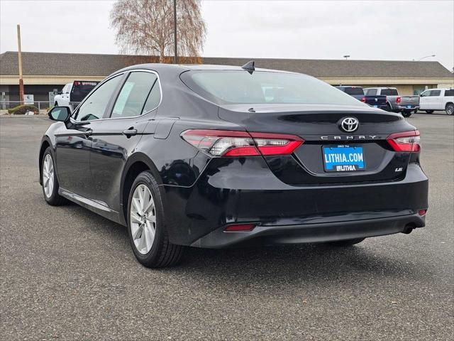 used 2022 Toyota Camry car, priced at $19,888