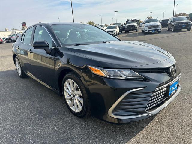 used 2022 Toyota Camry car, priced at $23,888