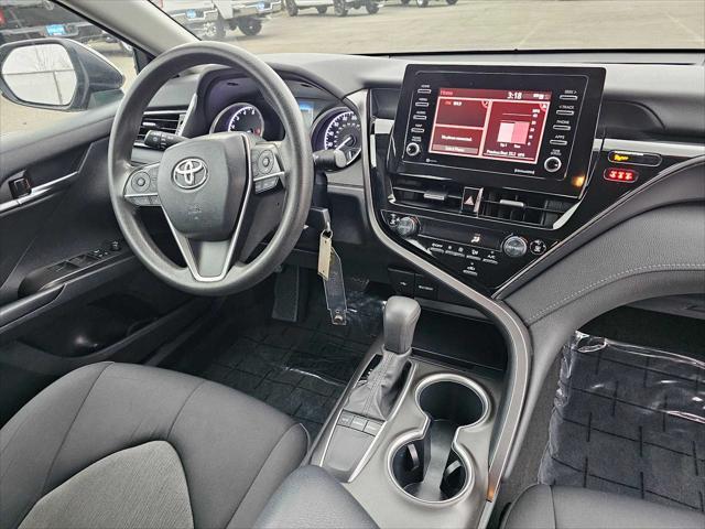 used 2022 Toyota Camry car, priced at $19,888