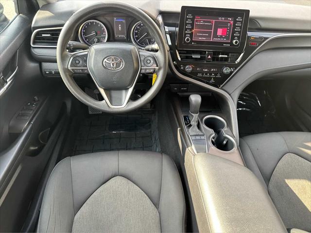 used 2022 Toyota Camry car, priced at $23,888