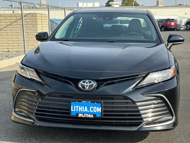 used 2022 Toyota Camry car, priced at $23,888